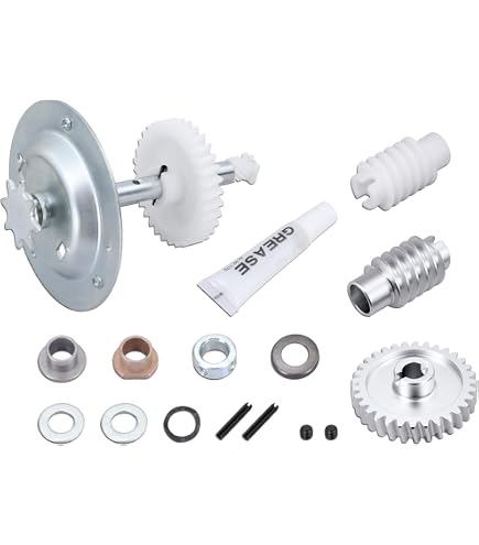 Amazon.com: TTocenb 2-Pack Gear Set For XX133 XX333 XX350 Replace